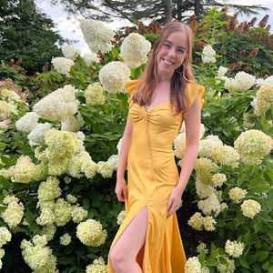 Meet your Posher, Sarah